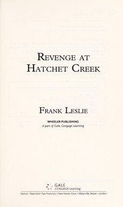 Revenge at Hatchet Creek Cover Image