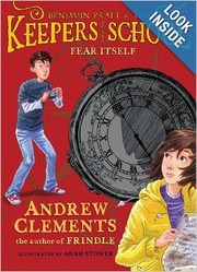 Fear itself  Cover Image