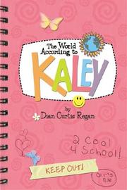 The World According to Kaley  Cover Image