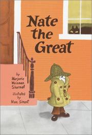 Nate the Great  Cover Image