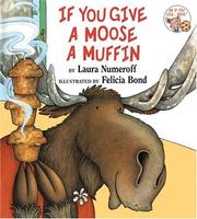 If you give a moose a muffin  Cover Image