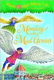 Monday with a mad genius  Cover Image