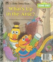 What's up in the attic?  Cover Image