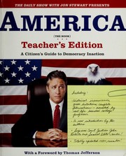 America (the book) : a citizen's guide to democracy inaction  Cover Image