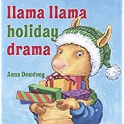 Llama Llama holiday drama  Cover Image