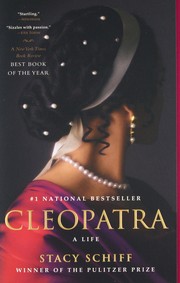 Cleopatra a life  Cover Image