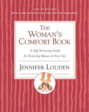 The woman's comfort book : a self-nurturing guide for restoring balance in your life  Cover Image