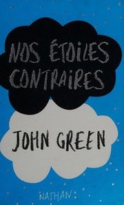 The fault in our stars  Cover Image