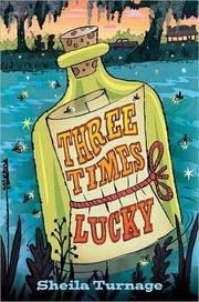 Three times lucky  Cover Image