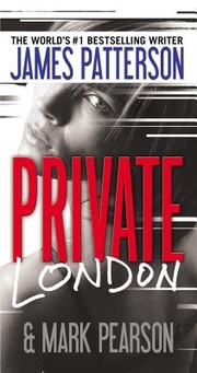Private London Cover Image