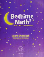 Bedtime math 2 : this time it's personal  Cover Image