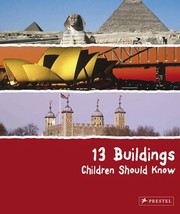 13 buildings children should know  Cover Image