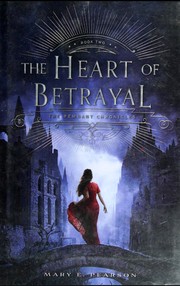 The heart of betrayal  Cover Image