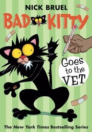 Bad kitty goes to the vet  Cover Image