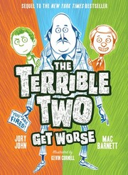 The Terrible Two get worse  Cover Image