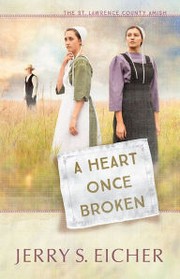A heart once broken  Cover Image