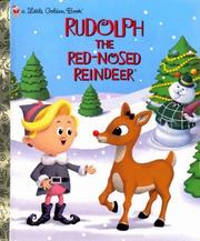 Rudolph the red-nosed reindeer  Cover Image