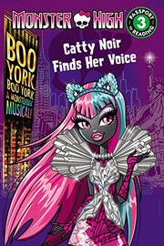 Catty Noir finds her voice  Cover Image