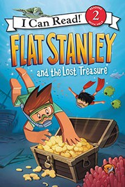 Flat Stanley and the lost treasure  Cover Image