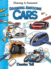 Drawing awesome cars  Cover Image