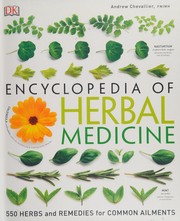 Encyclopedia of herbal medicine  Cover Image