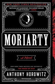 Moriarty  Cover Image