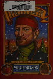 Pretty paper : a Christmas tale  Cover Image