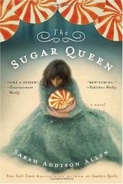 The sugar queen  Cover Image