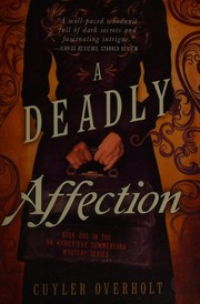 A deadly affection  Cover Image