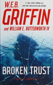 Broken trust Cover Image