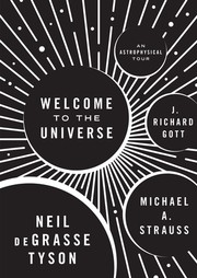 Welcome to the universe : an astrophysical tour  Cover Image