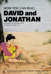 David and Jonathan  Cover Image