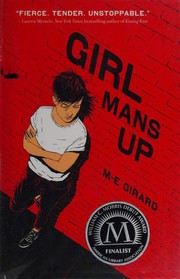 Girl mans up  Cover Image