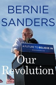 Our revolution : a future to believe in  Cover Image