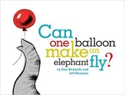 Can one balloon make an elephant fly?  Cover Image