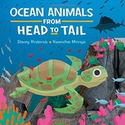 Ocean animals from head to tail  Cover Image