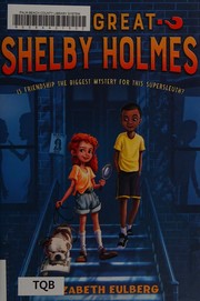 The Great Shelby Holmes  Cover Image