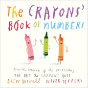 The crayons' book of numbers Cover Image