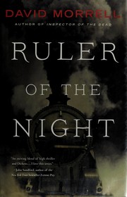 Ruler of the night  Cover Image