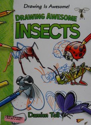 Drawing awesome insects  Cover Image