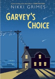 Garvey's choice  Cover Image