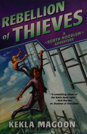 Rebellion of thieves  Cover Image