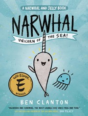 Narwhal : unicorn of the sea  Cover Image