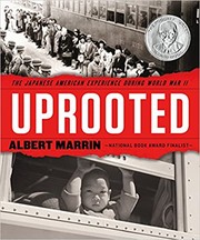 Uprooted : the Japanese American experience during World War II  Cover Image