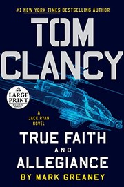 True faith and allegiance Cover Image