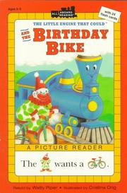 The little engine that could and the birthday bike  Cover Image