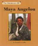 Maya Angelou  Cover Image