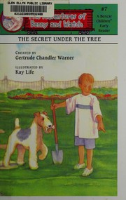 The secret under the tree  Cover Image