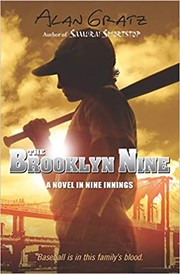 The Brooklyn nine : a novel in nine innings  Cover Image