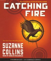 Catching fire Cover Image